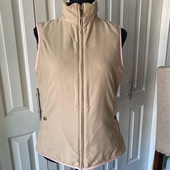 Chaps Reversible Vest - Picture 3 of 6